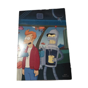 Futurama Volume 3 DVD Set #345